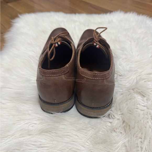 Jousen’s Dark Brown Dress Shoes - Picture 5 of 8